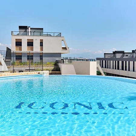 Playa Carabassi Sea View In Gran Alacant, Large Terrace *