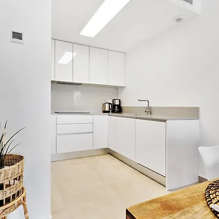 Apartment Playa Carabassi Sea View In Gran Alacant, Large Terrace