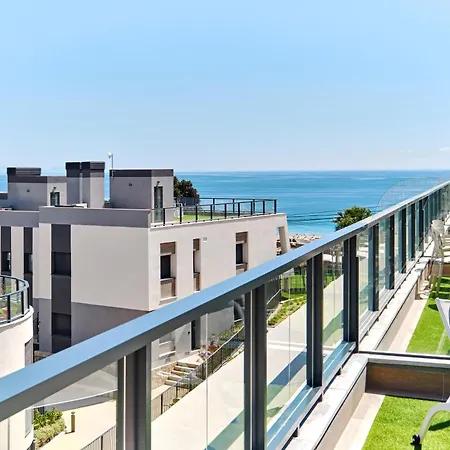 Playa Carabassi Sea View In Gran Alacant, Large Terrace Apartment Gran Alacant