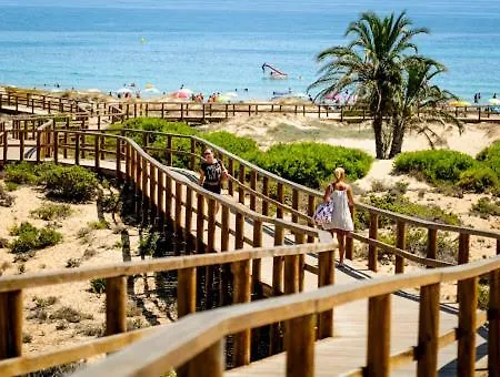 Apartment Playa Carabassi Sea View In Gran Alacant, Large Terrace Gran Alacant