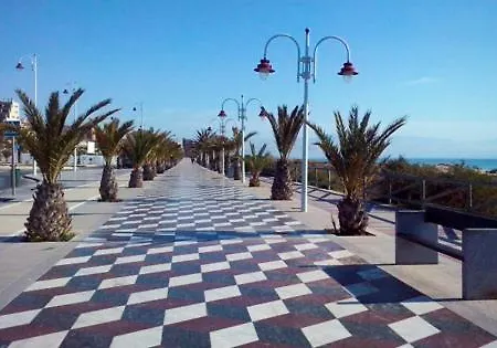 Apartment Playa Carabassi Sea View In Gran Alacant, Large Terrace *